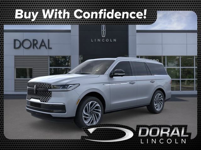 New 2026 Lincoln Navigator Reserve image 1