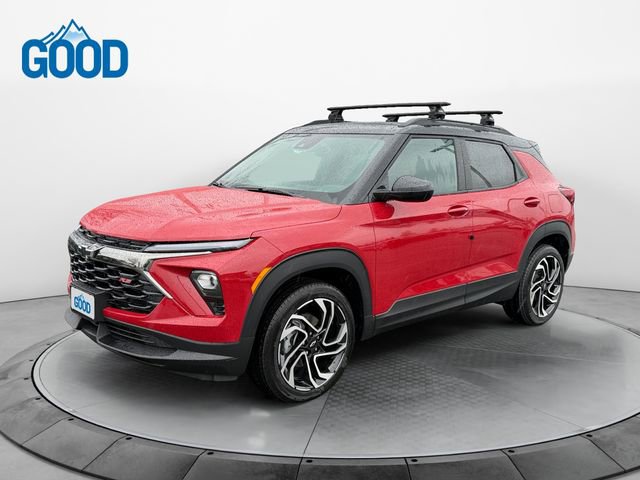 New 2026 Chevrolet TrailBlazer RS w/ Convenience Package image 1