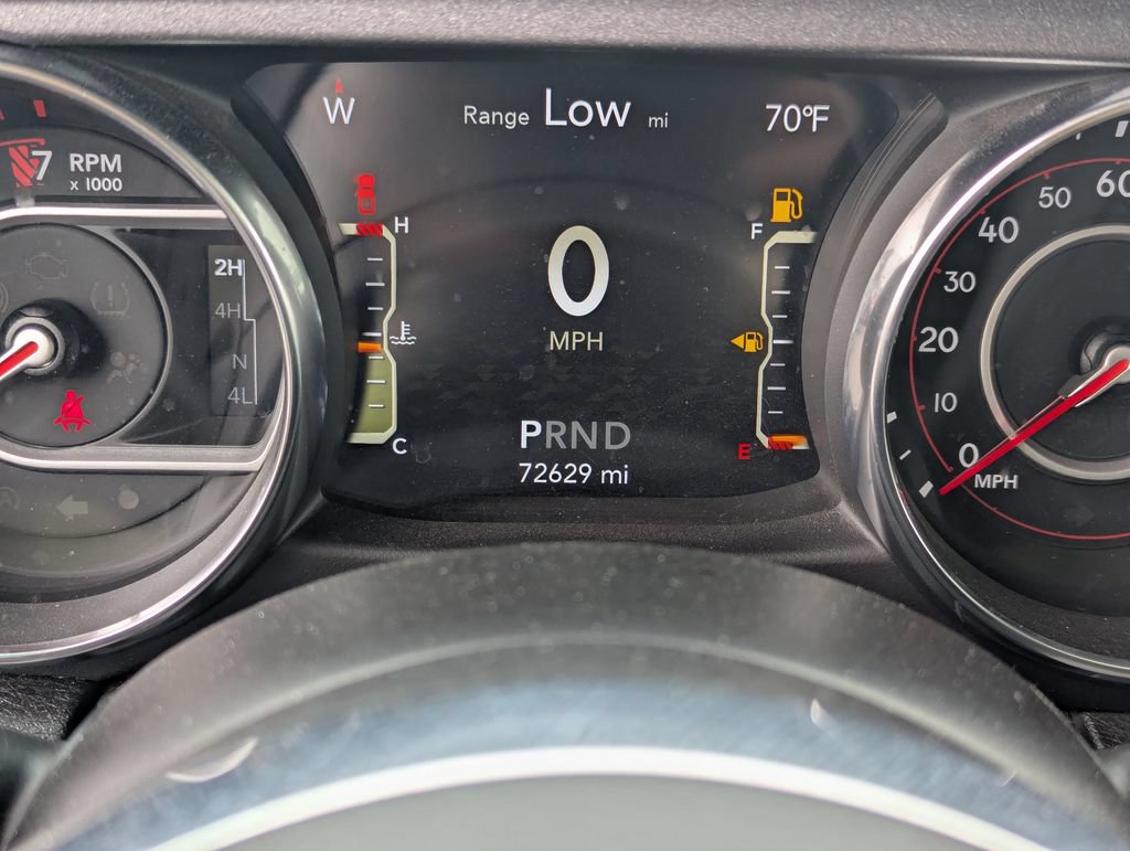Used 2021 Jeep Gladiator Mojave AWD/4WD image 24