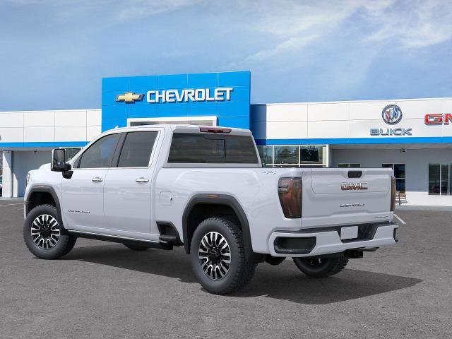 New 2026 GMC Sierra 2500 Denali Ultimate image 34