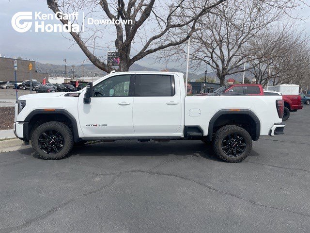 Used 2025 GMC Sierra 3500 AT4 w/ AT4 Premium Plus Package