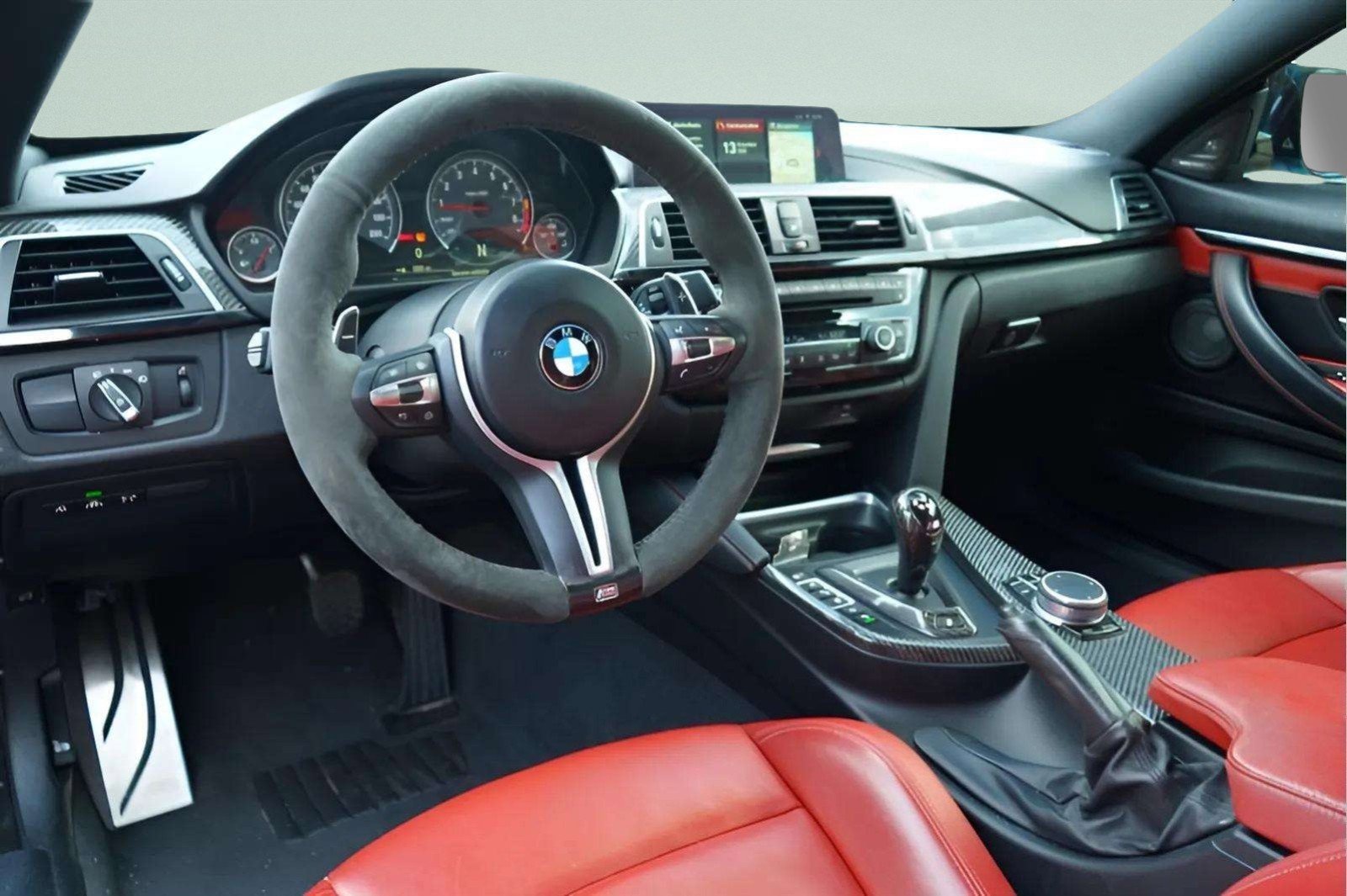 Used 2018 BMW M4 Coupe w/ Competition Package image 33