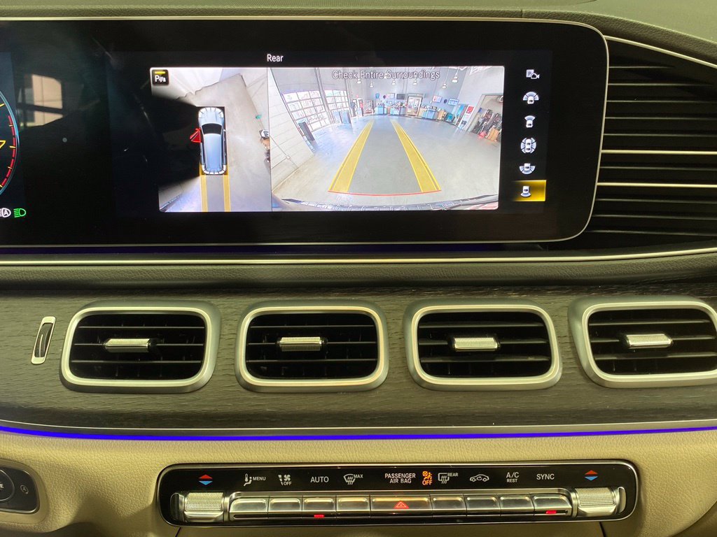 Used 2020 Mercedes-Benz GLS 450 4MATIC image 23