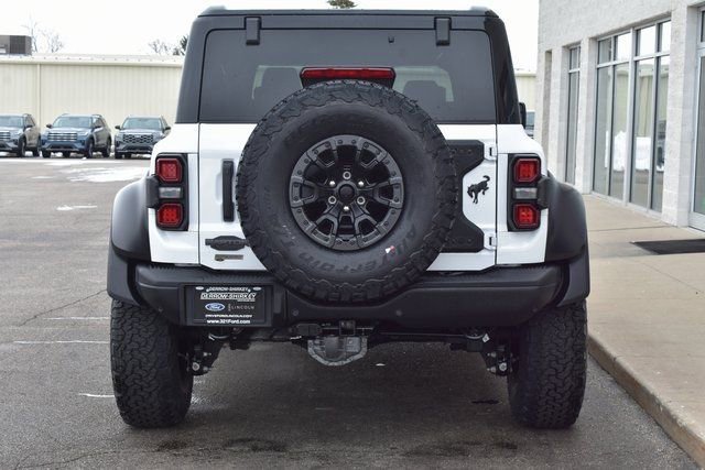 New 2025 Ford Bronco Raptor AWD/4WD image 5