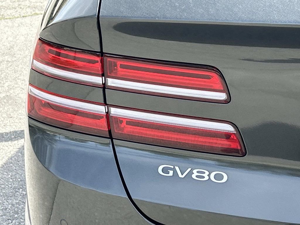 New 2026 Genesis GV80 2.5T Prestige image 12