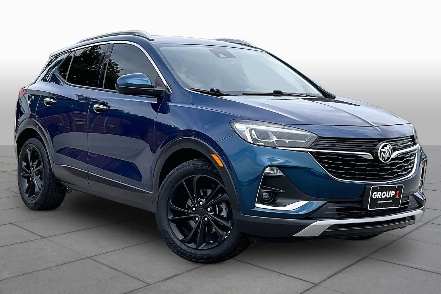 Used 2020 Buick Encore GX Essence FWD image 3