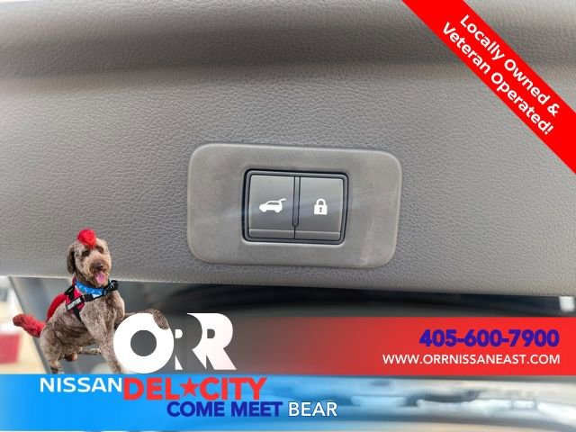 New 2025 Nissan Murano SL w/ Cargo Package AWD/4WD image 11