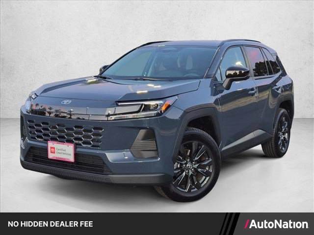 Certified 2026 Toyota RAV4 XLE Premium FWD image 1