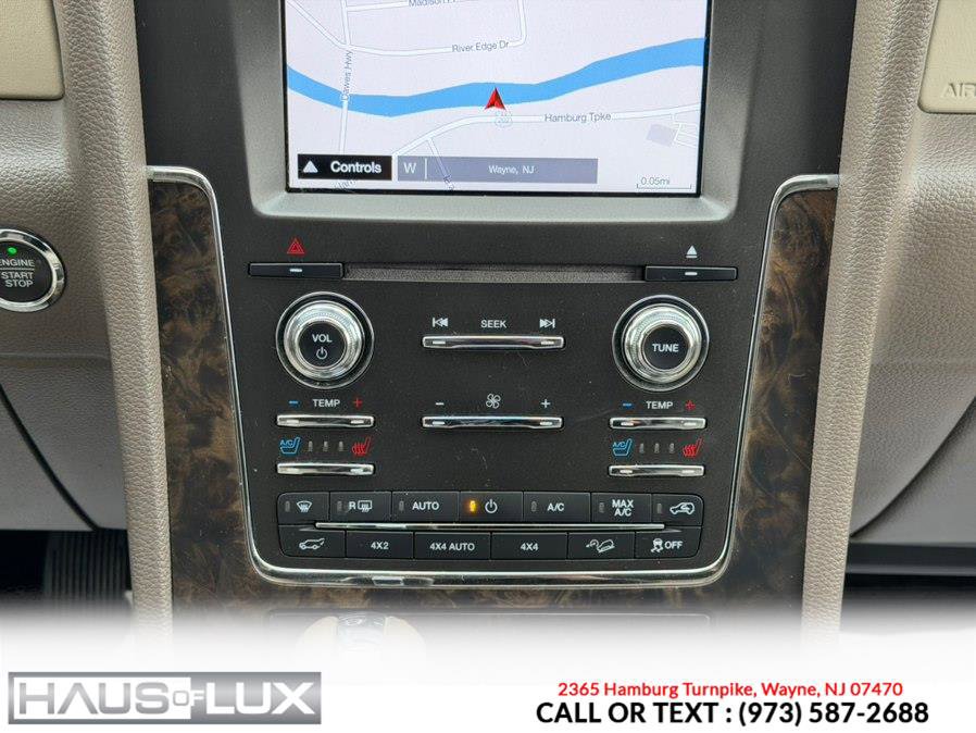 Used 2017 Lincoln Navigator Select image 39