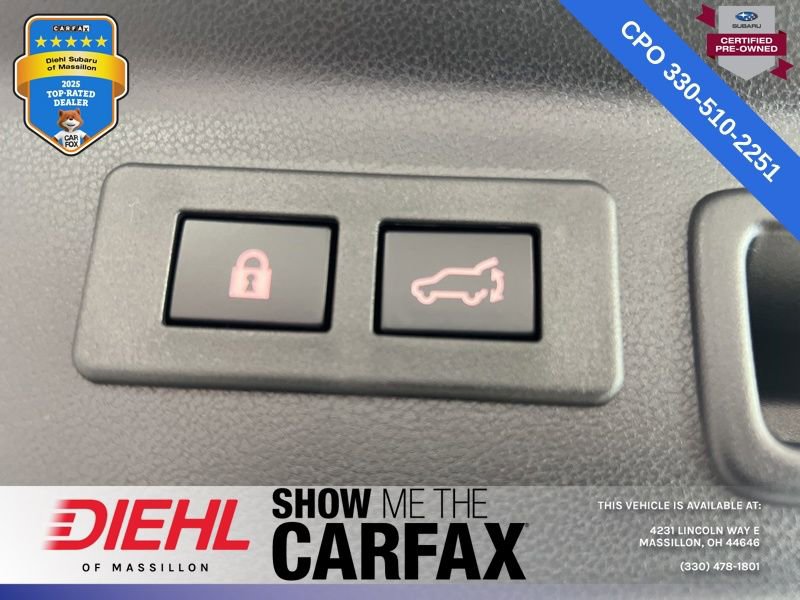 Used 2026 Subaru Forester Premium AWD/4WD image 12