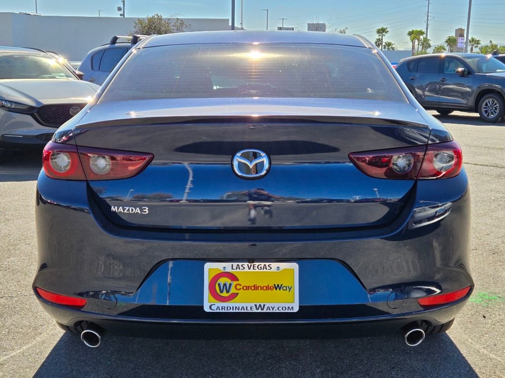 New 2026 MAZDA MAZDA3 s Sport image 5