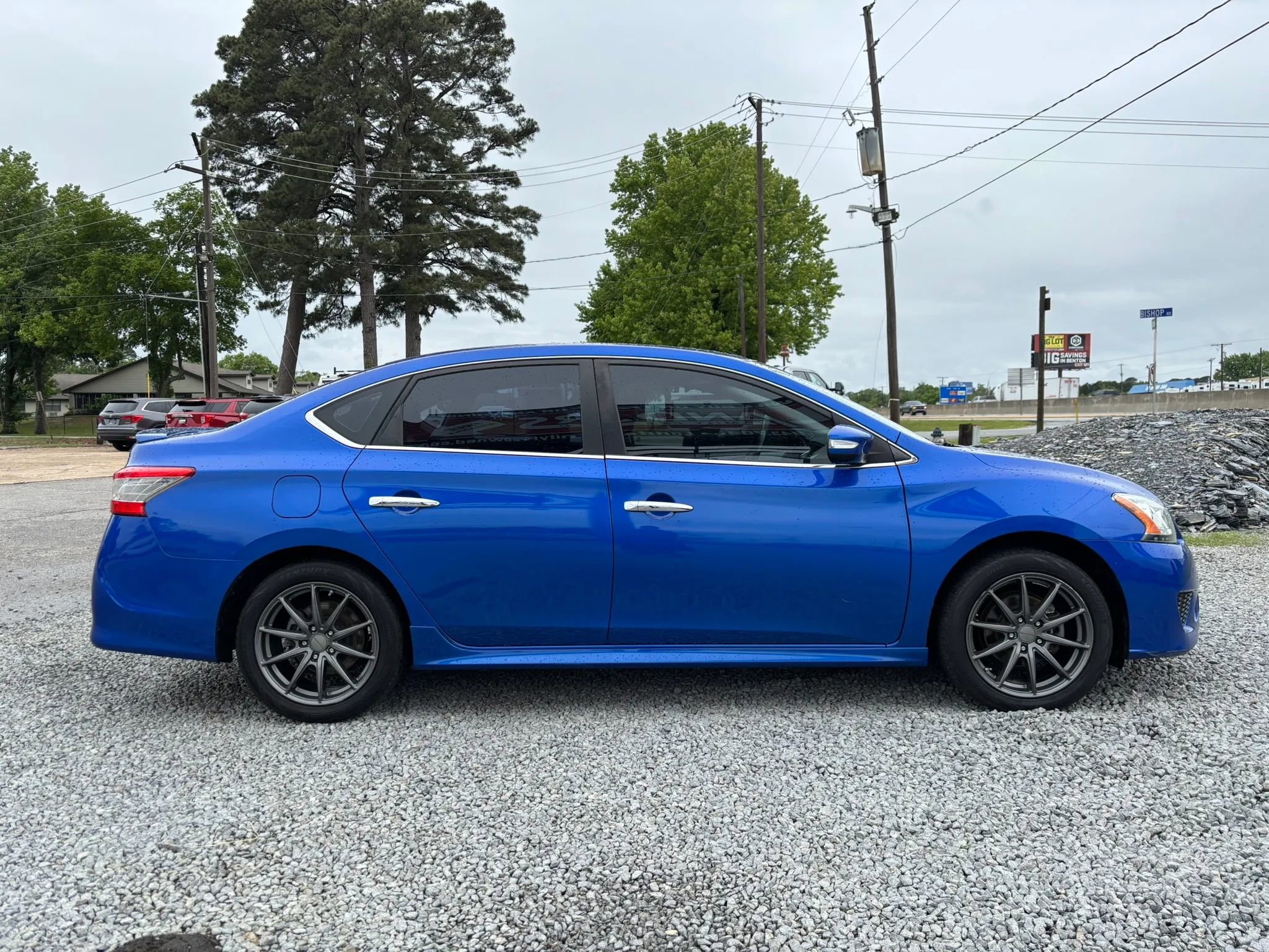 Used 2015 Nissan Sentra SR FWD image 6