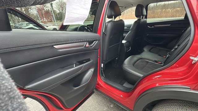 Used 2023 MAZDA CX-5 AWD 2.5 S w/ Select Package image 30