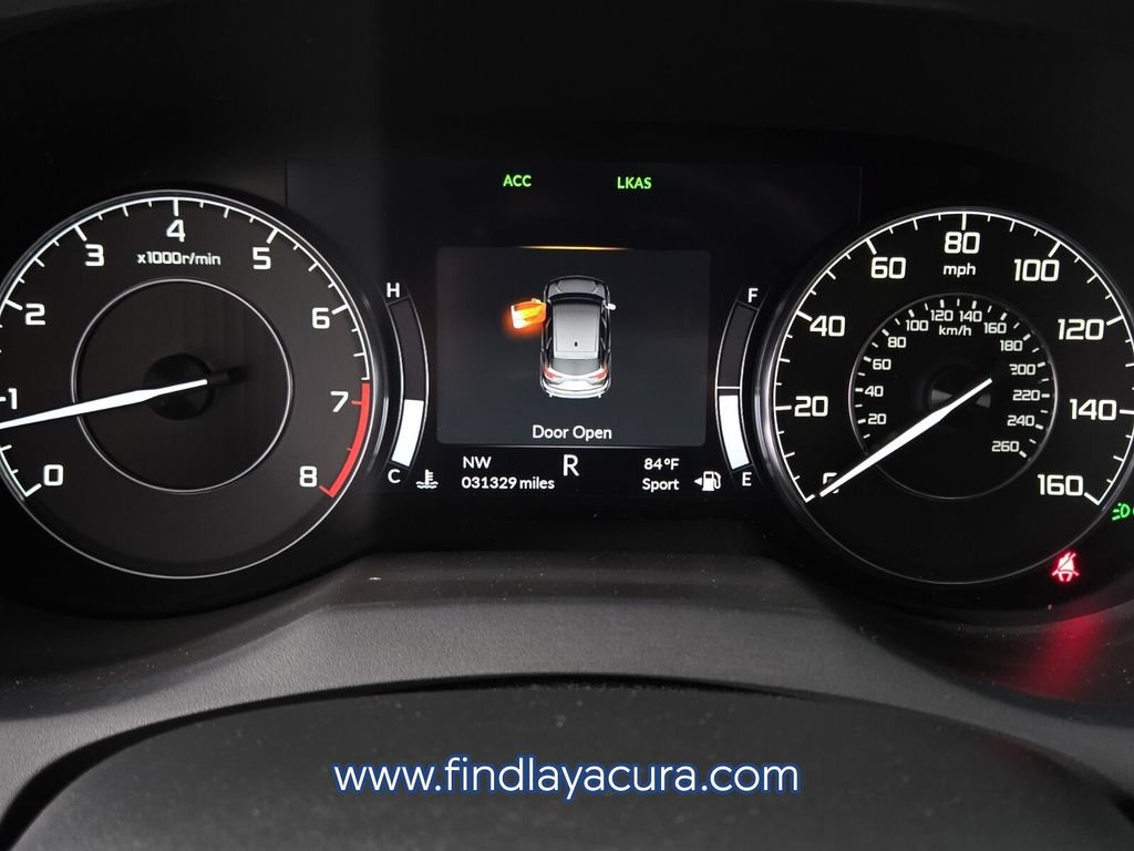 Certified 2021 Acura RDX FWD w/ Advance Package image 25