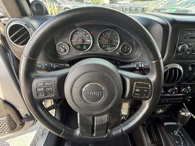 Used 2014 Jeep Wrangler Sport w/ Quick Order Package 24S AWD/4WD image 18