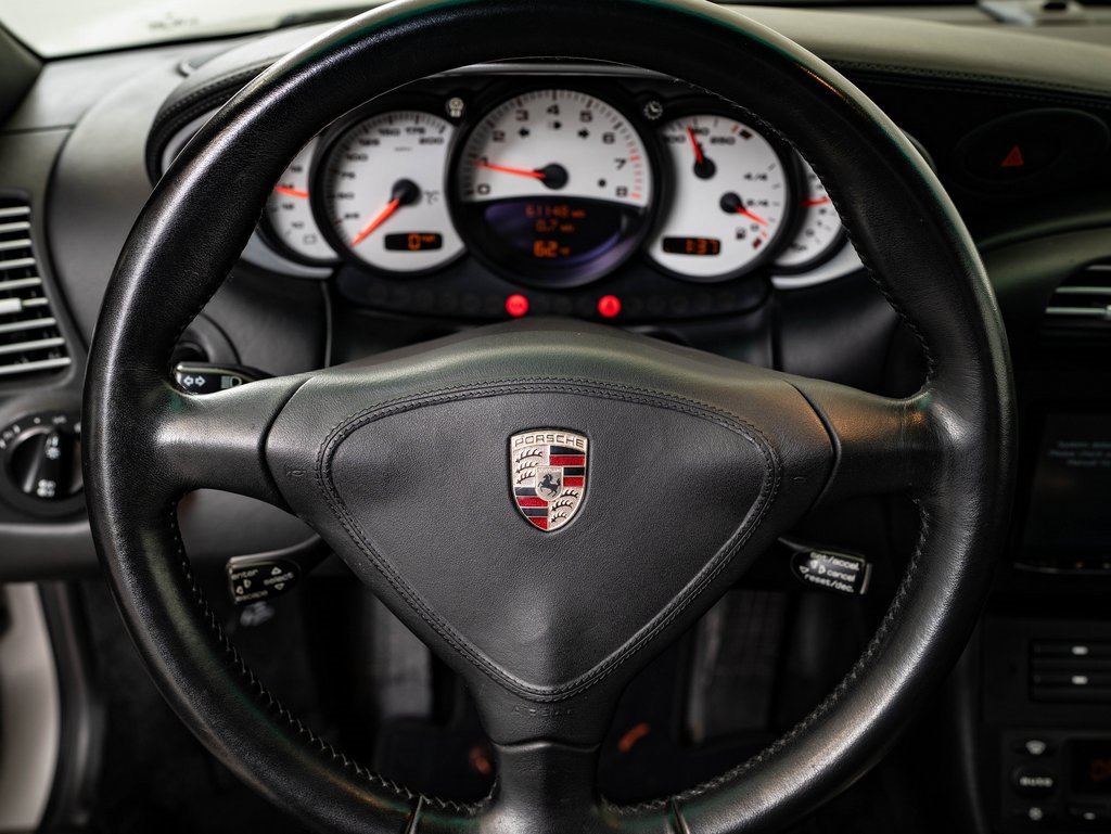 Used 2003 Porsche 911 Turbo image 34