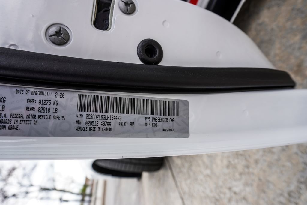 Used 2020 Dodge Challenger SRT Hellcat Redeye image 40