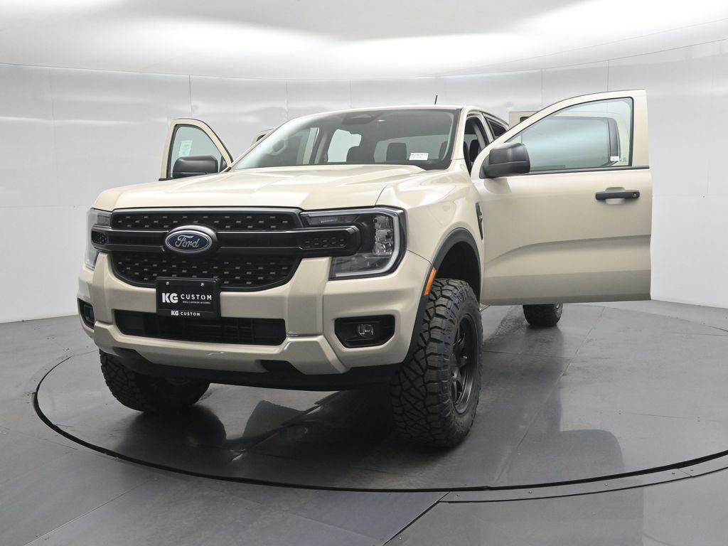 New 2026 Ford Ranger XL image 30