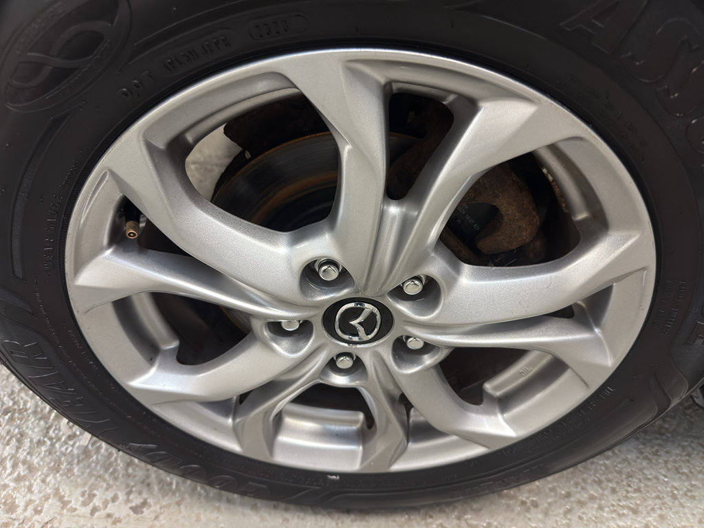 Used 2017 MAZDA CX-3 Sport AWD/4WD image 32