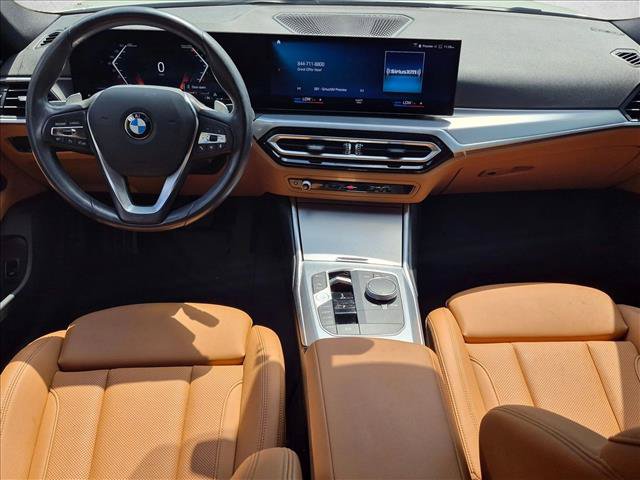 Certified 2024 BMW 430i Gran Coupe w/ Convenience Package RWD image 16