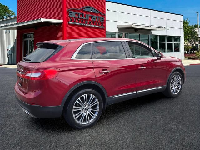 Used 2018 Lincoln MKX Reserve FWD image 5
