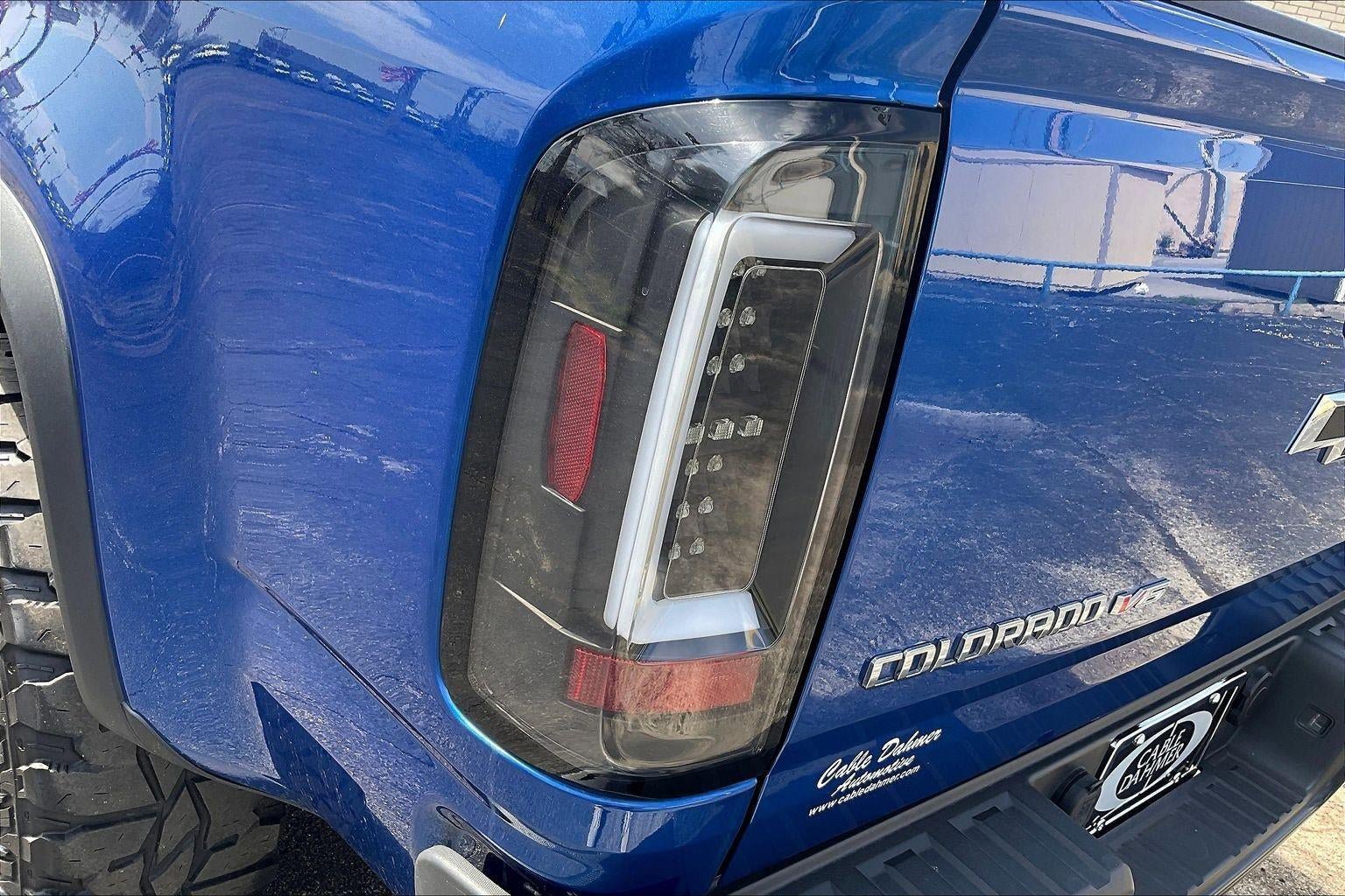 Used 2020 Chevrolet Colorado ZR2 image 28