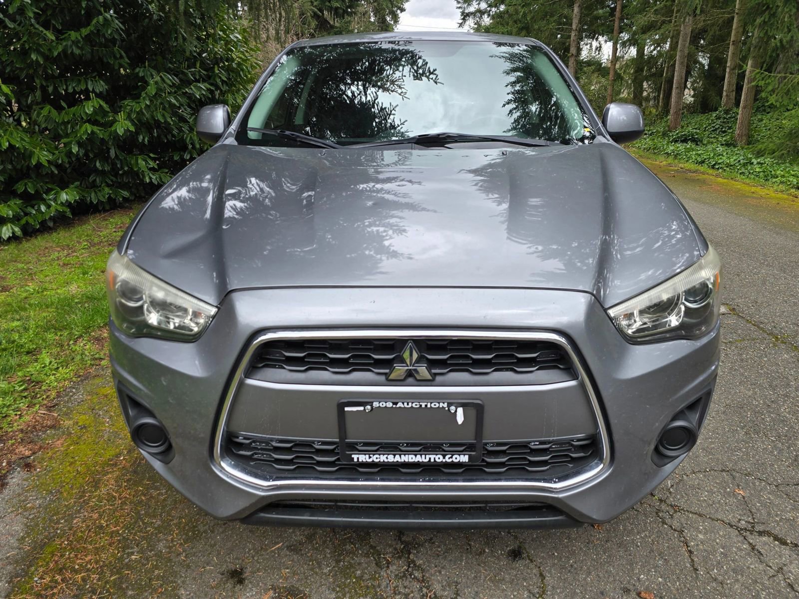 Used 2015 Mitsubishi Outlander Sport ES FWD image 9