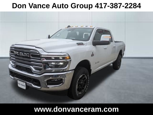 New 2026 RAM 2500 Laramie image 2