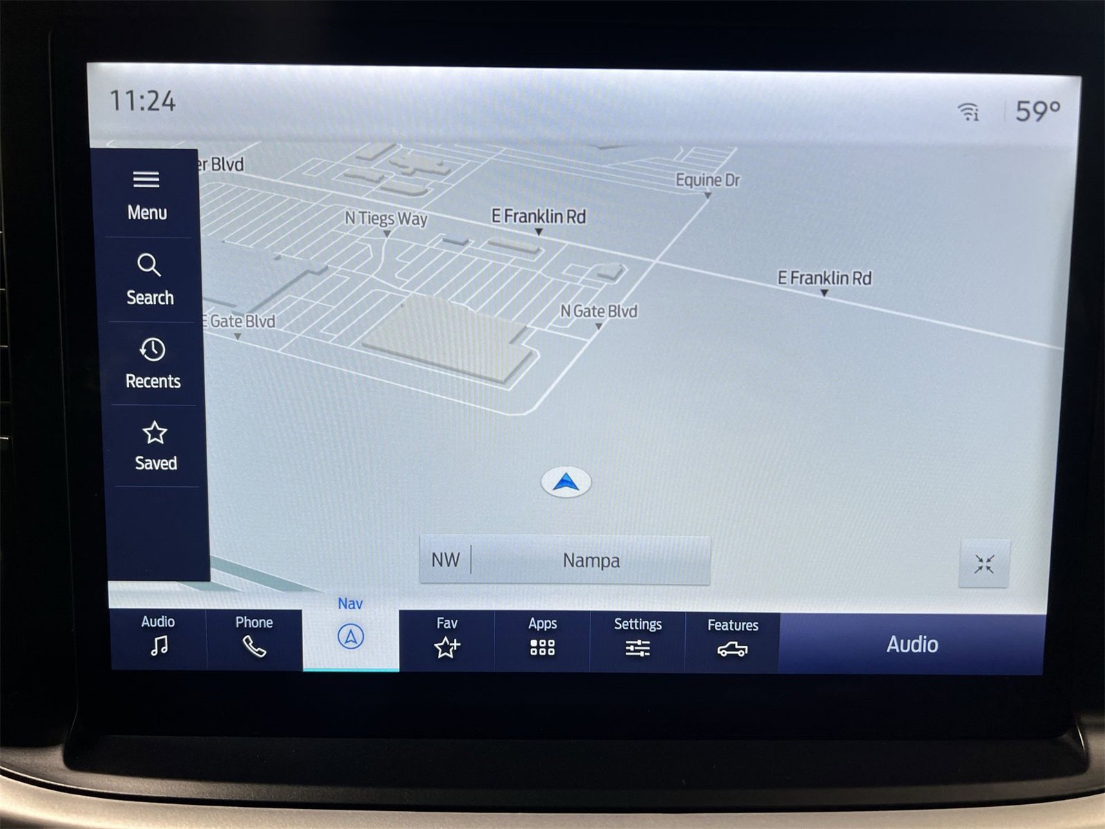 Used 2022 Ford F150 XLT w/ Equipment Group 302A High image 18