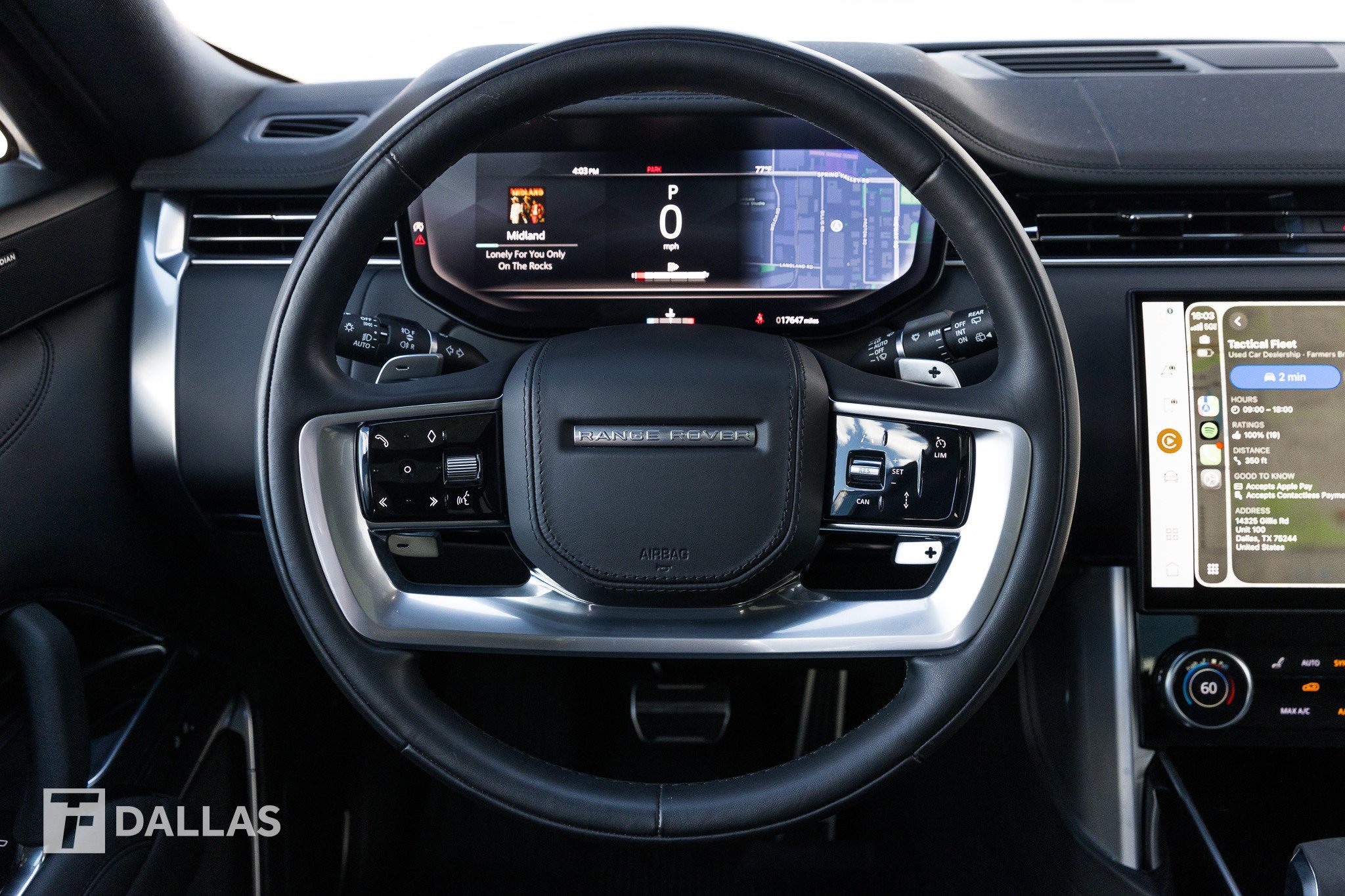 Used 2023 Land Rover Range Rover SE image 26