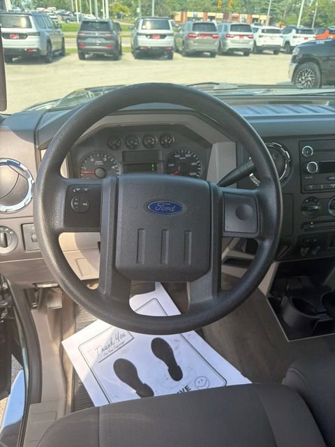 Used 2009 Ford F250 4x4 SuperCab Super Duty image 23