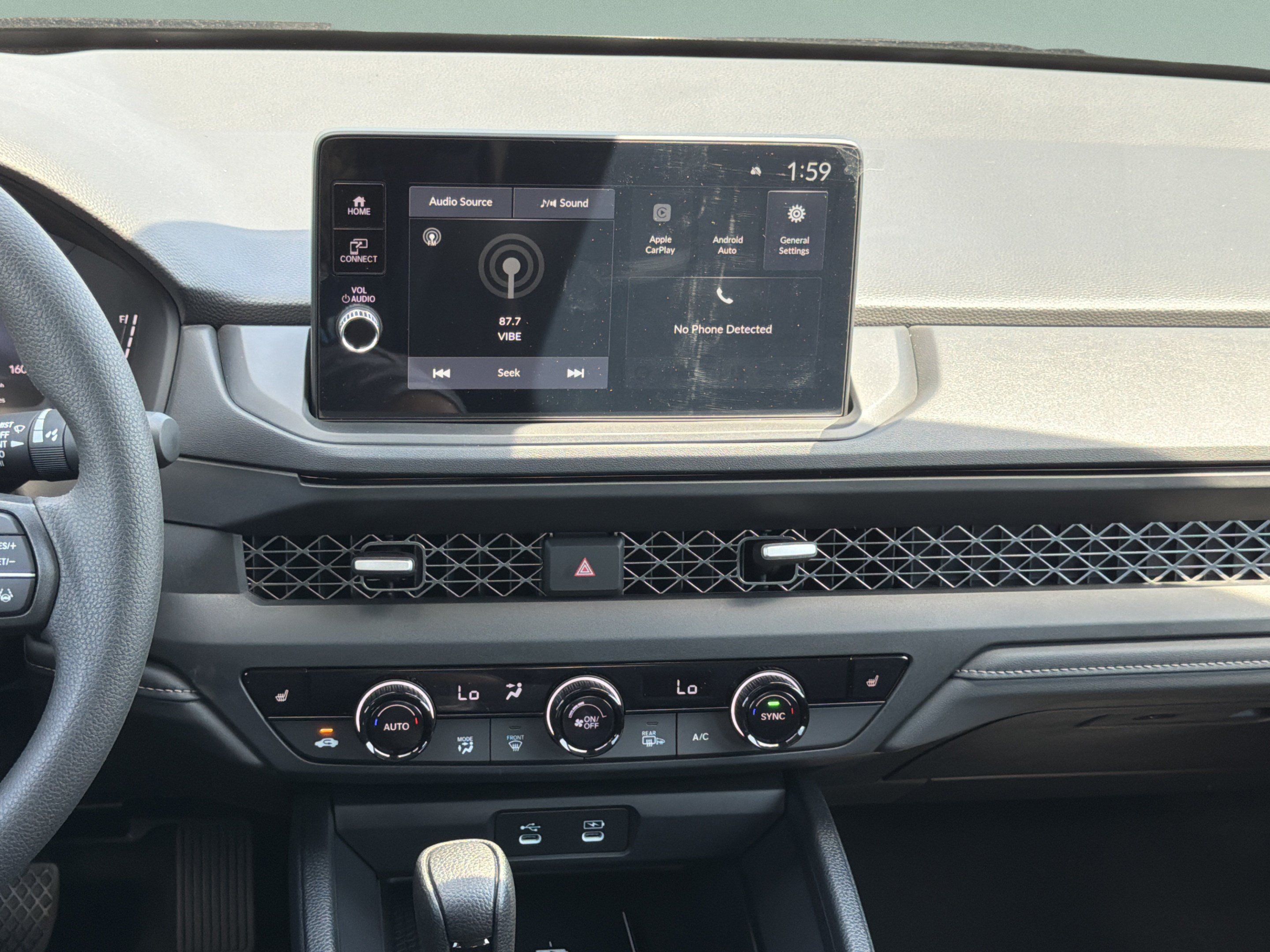New 2026 Honda Accord SE image 8