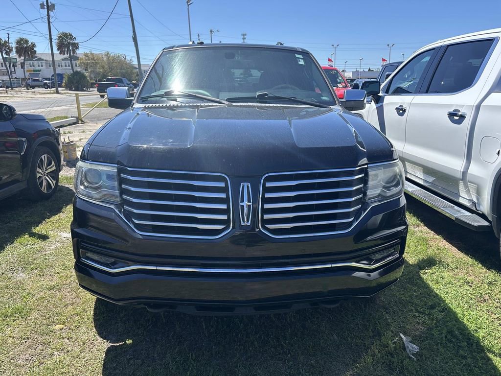Used 2016 Lincoln Navigator L Select image 2