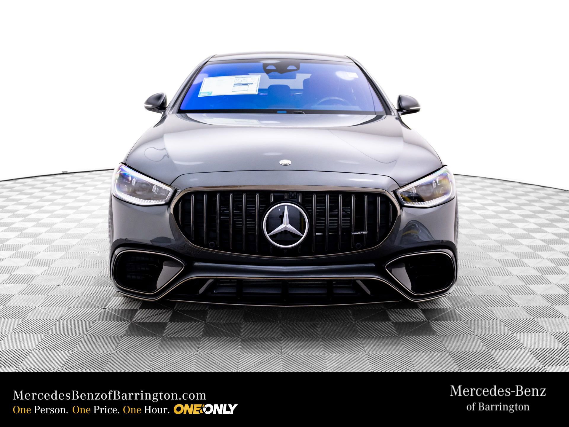 New 2026 Mercedes-Benz S 63 AMG S image 10