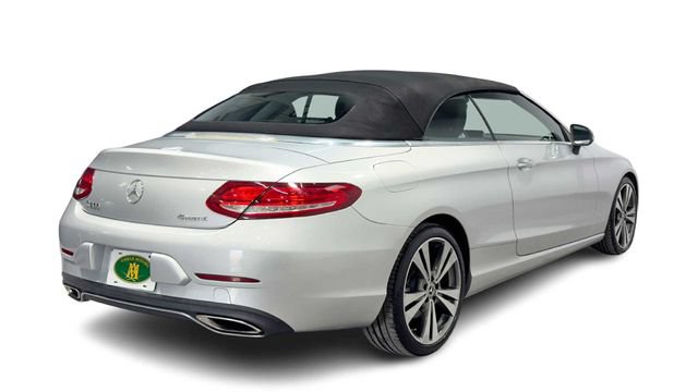 Used 2017 Mercedes-Benz C 300 4MATIC Cabriolet w/ Premium 2 Package image 2