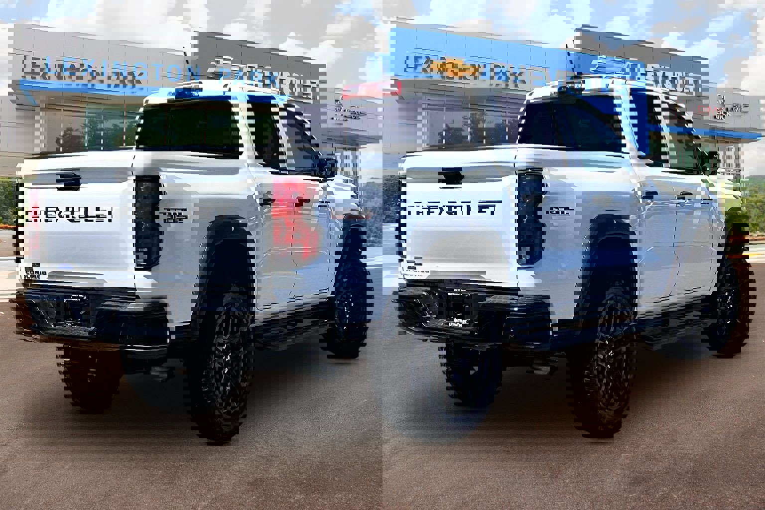 Used 2023 Chevrolet Colorado Trail Boss w/ Technology Package image 13