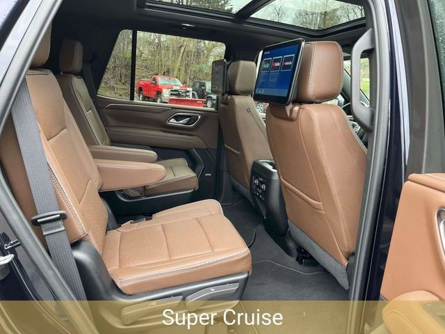 Certified 2024 Chevrolet Tahoe High Country w/ Advanced Technology Package image 27