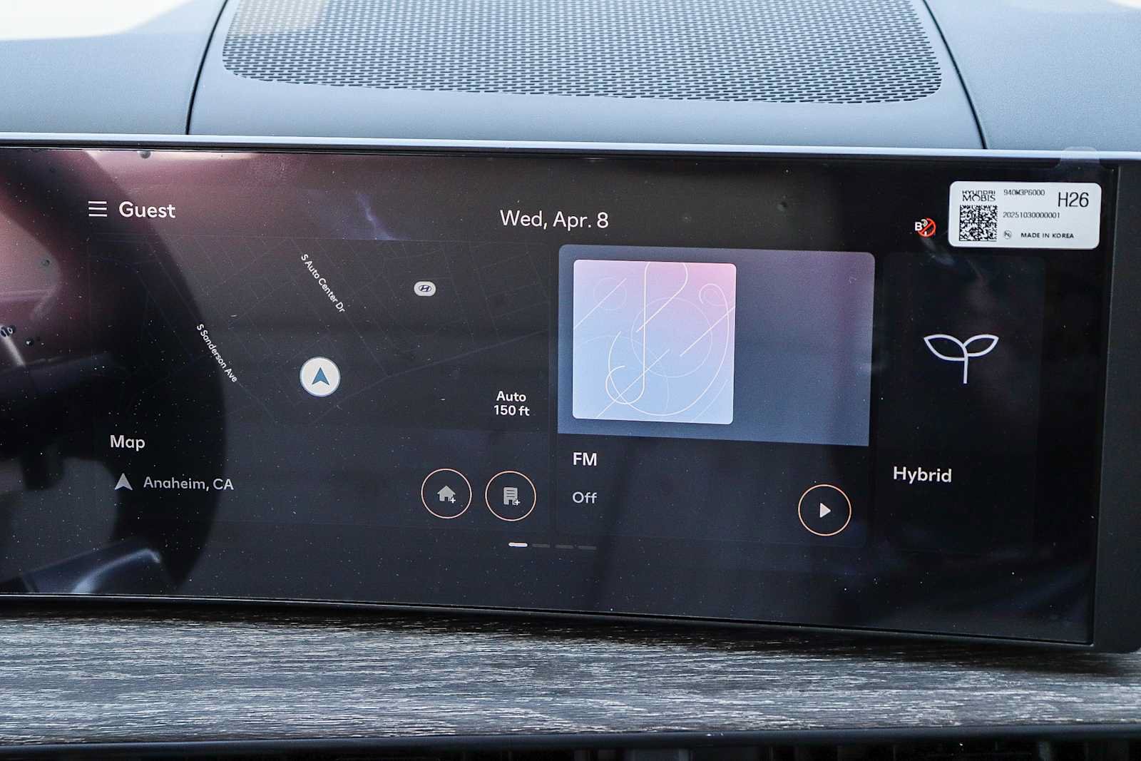 New 2026 Hyundai Santa Fe Calligraphy AWD/4WD image 19