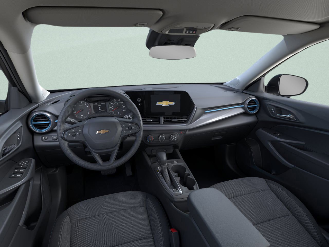 New 2026 Chevrolet Trax LS image 29