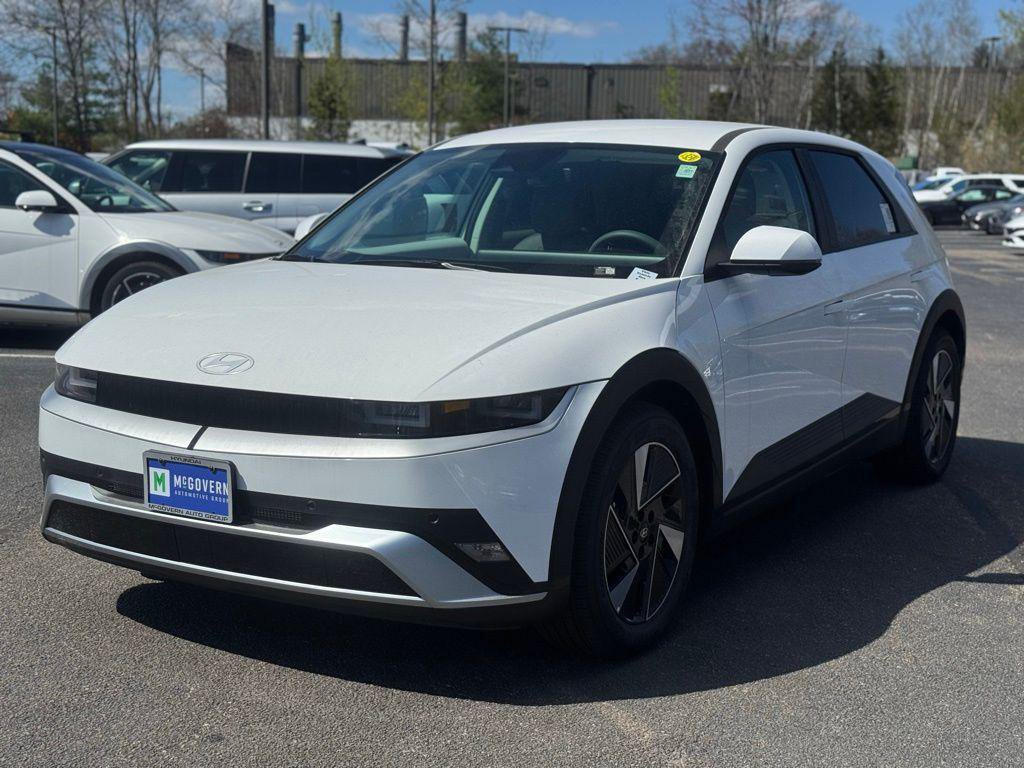 New 2026 Hyundai Ioniq 5 SEL AWD/4WD image 1