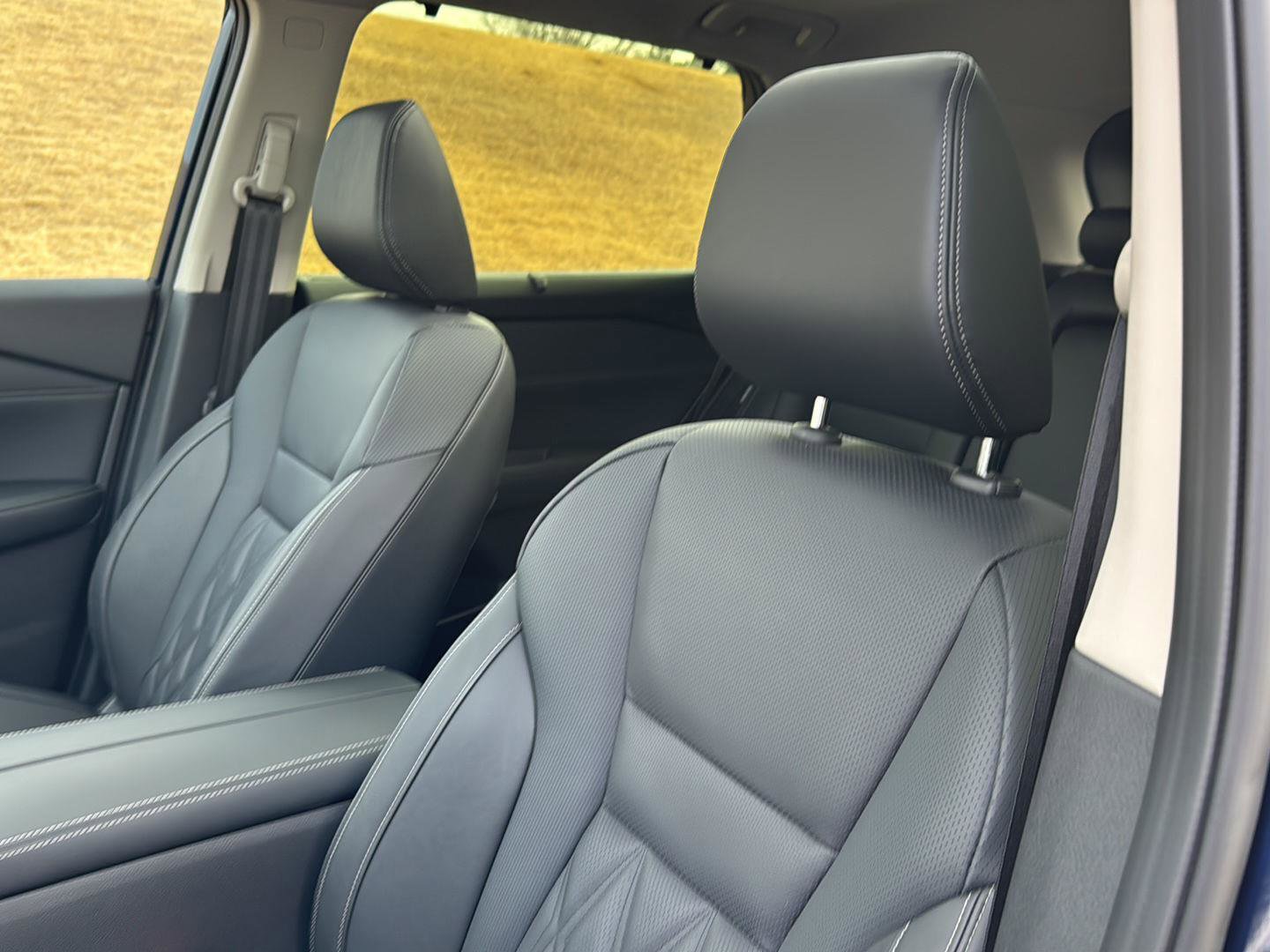 New 2026 Nissan Rogue Platinum w/ Platinum Premium Package image 26