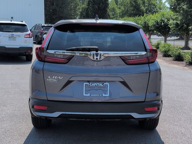 Used 2021 Honda CR-V EX image 4