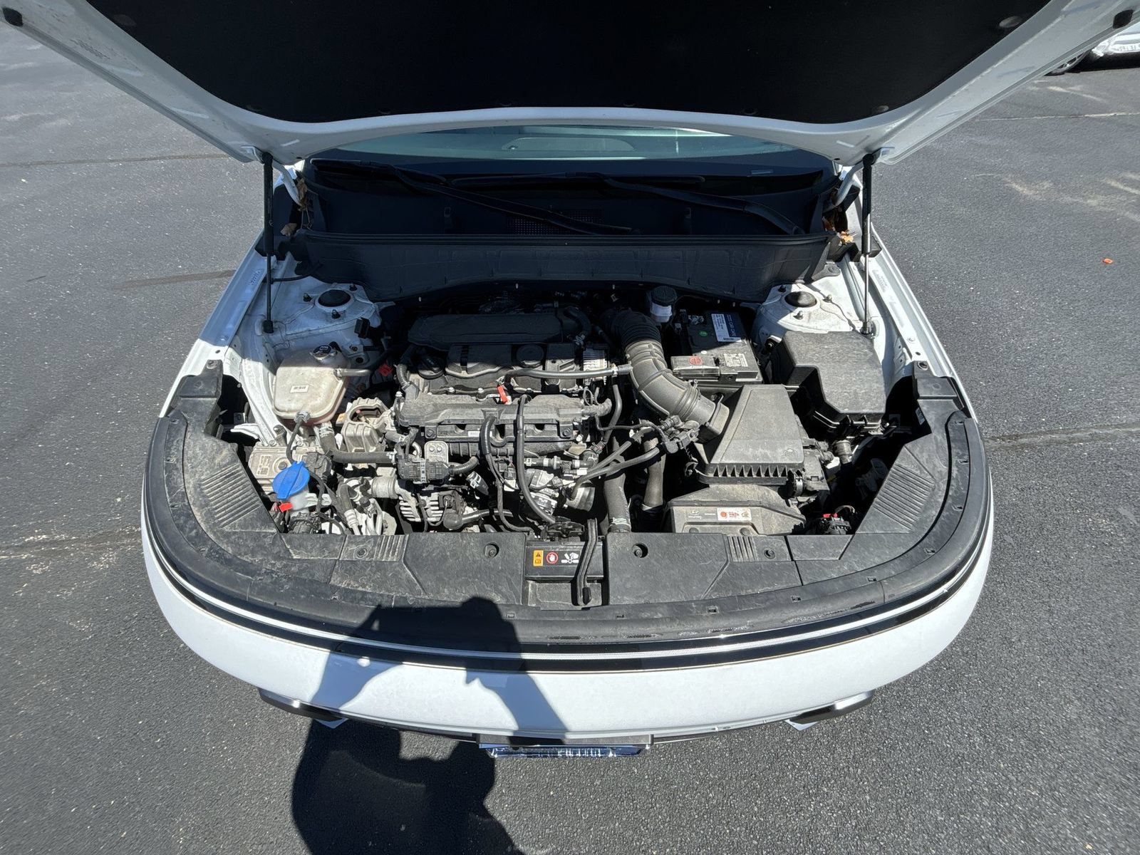 Certified 2024 Hyundai Kona Limited AWD/4WD image 27