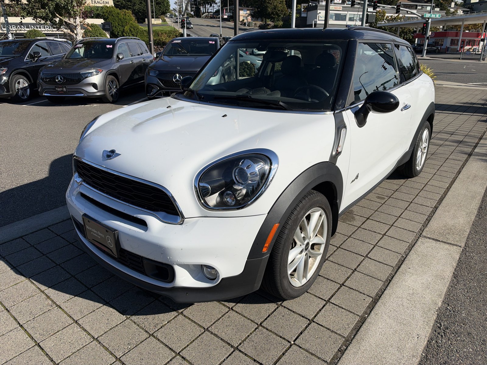 Used 2013 MINI Cooper Paceman S
