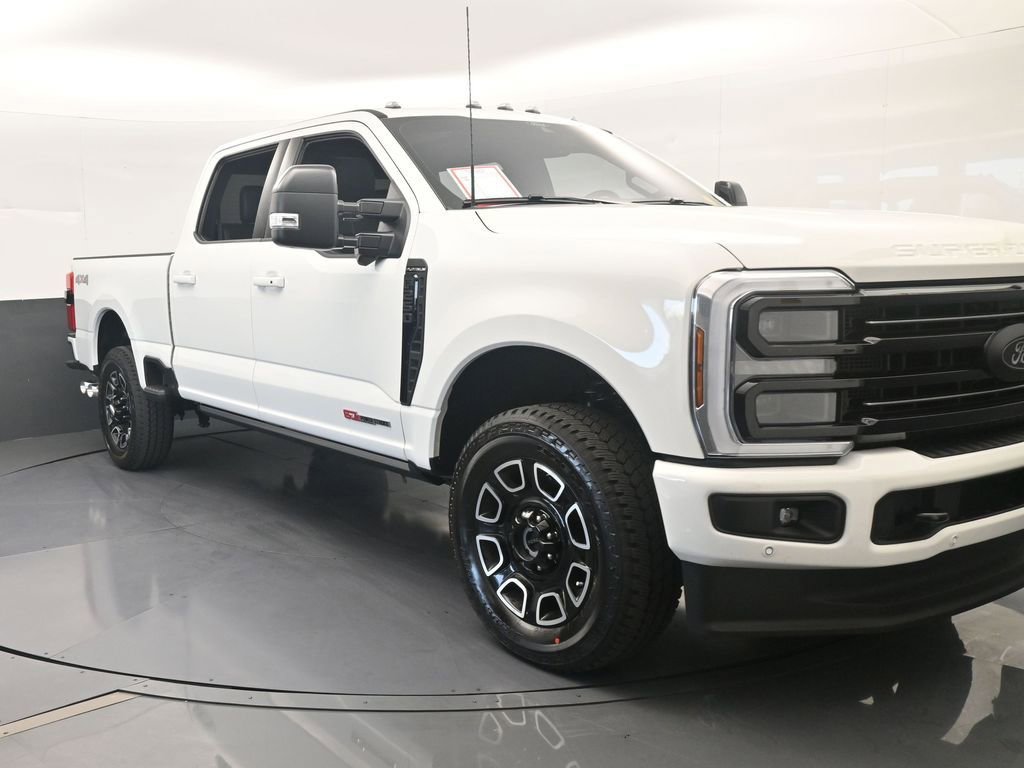 Used 2026 Ford F250 Platinum AWD/4WD image 9