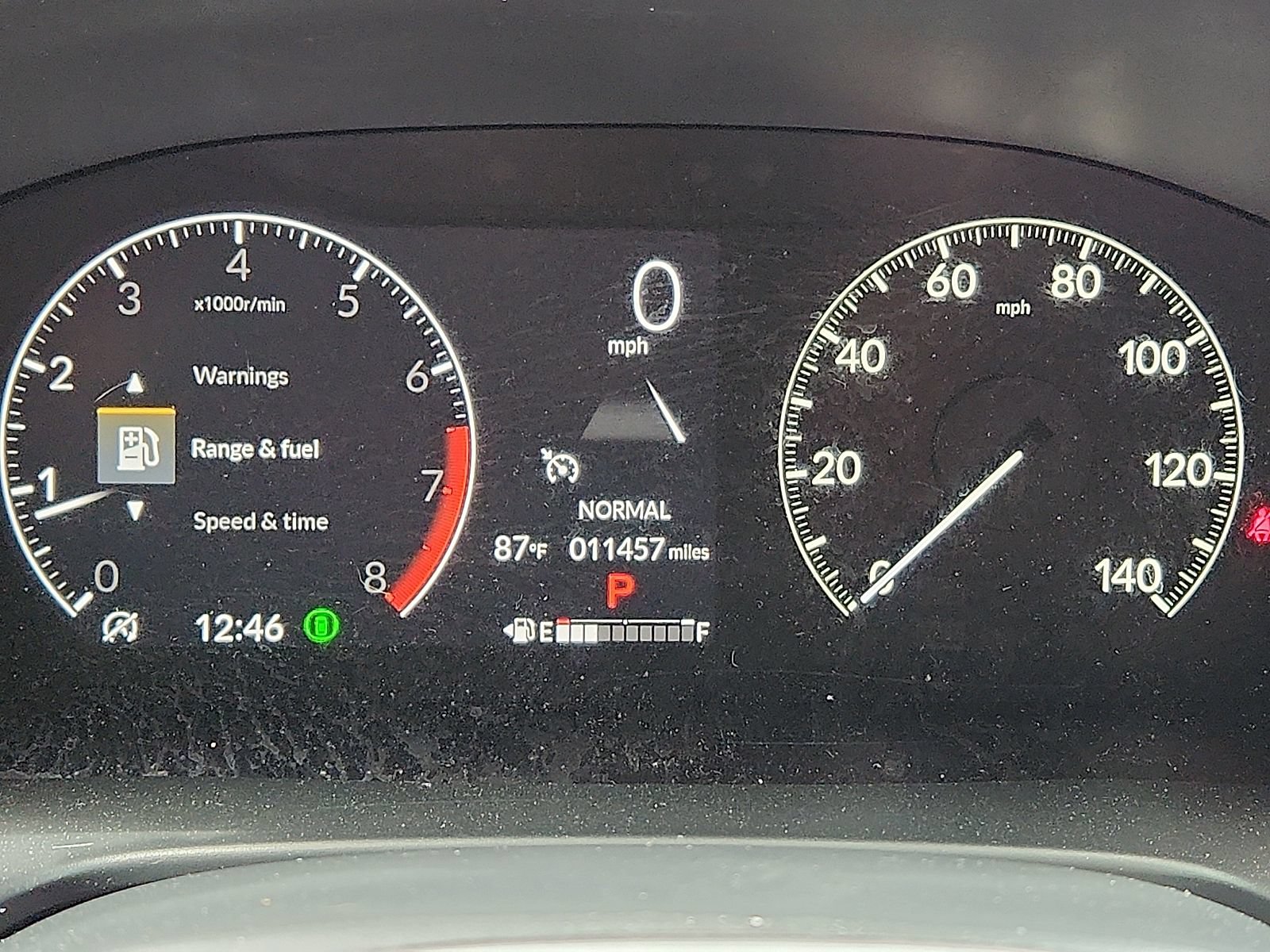 Used 2025 Honda CR-V LX image 24