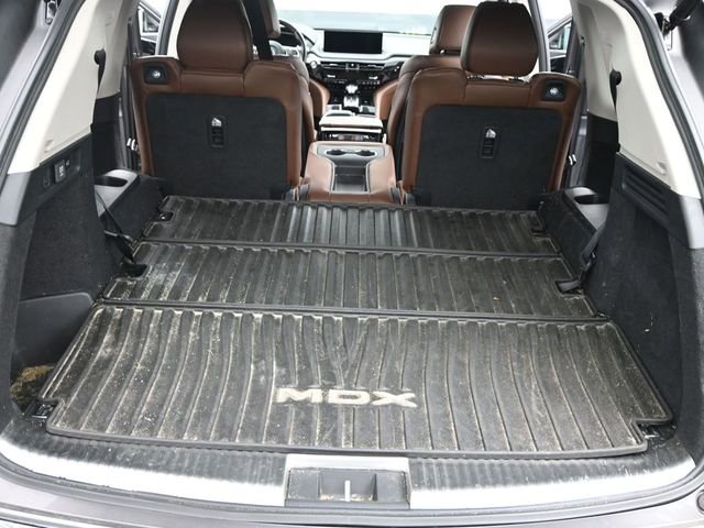 Used 2023 Acura MDX SH-AWD w/ Advance Package image 18