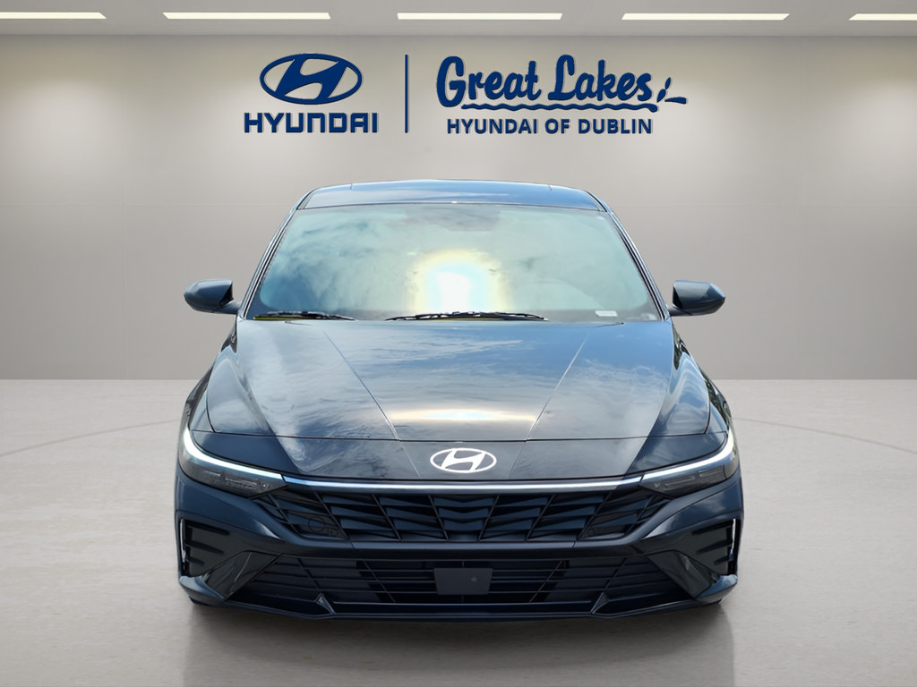 New 2026 Hyundai Elantra SEL Sport Premium FWD image 8