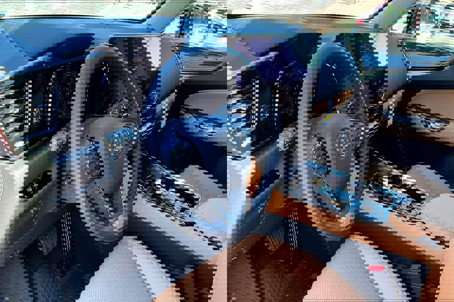 New 2026 Lexus NX 450h+ AWD w/ Luxury Package image 10