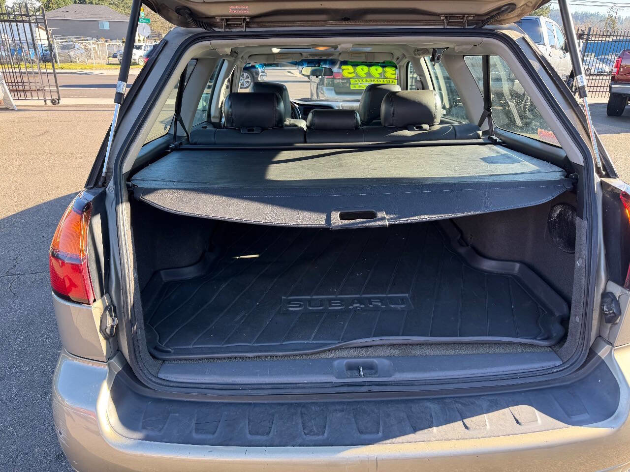 Used 2003 Subaru Outback H6 image 13
